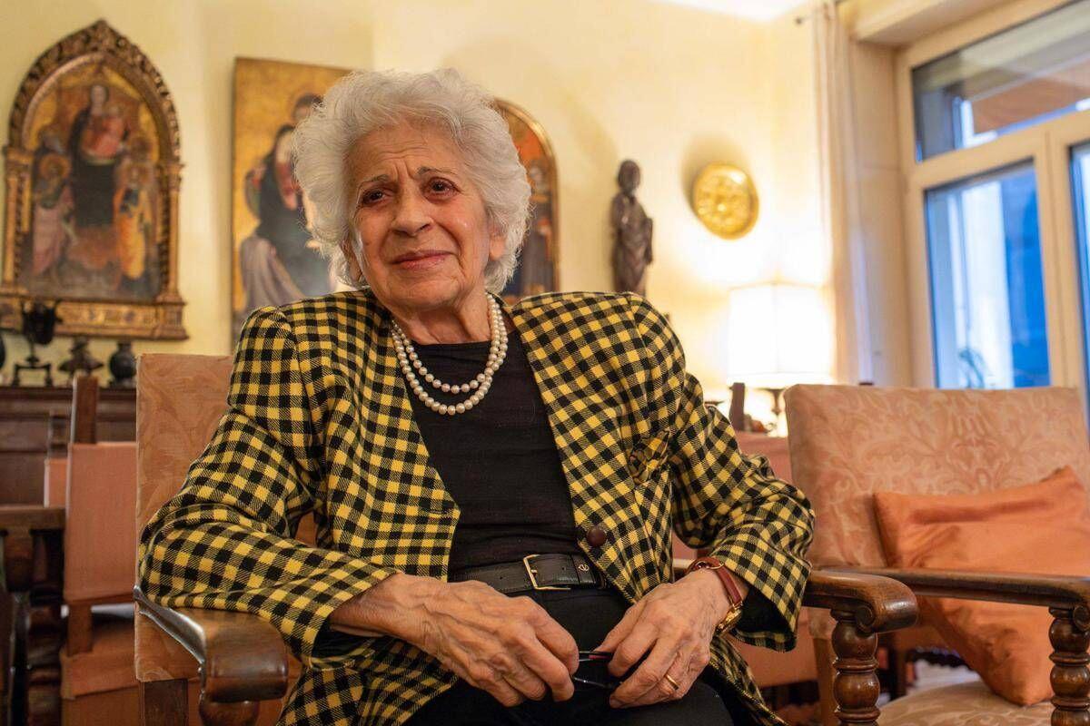È morta Sultana Razon, la vedova di Umberto Veronesi aveva 94 anni - 