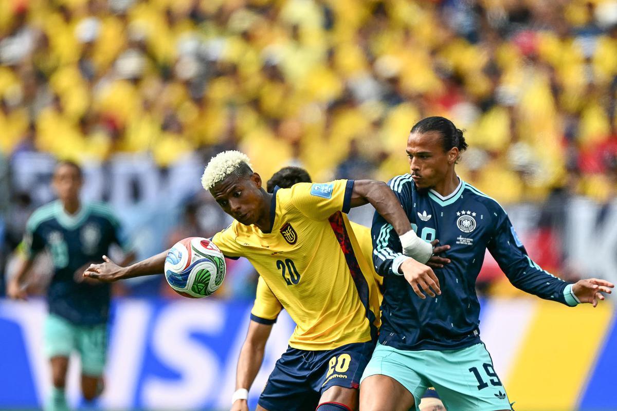 Germania e caos a Mondiali, proteste Ecuador per gol e rigore non dato - 