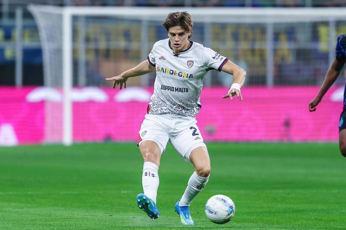 Inter, Palestra e indizio di mercato: "Sono pronto per giocare in una big" - 