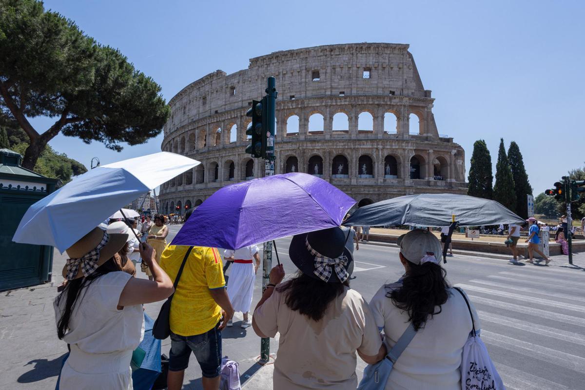 Meteo, weekend con caldo record: in settimana arrivano temporali - 