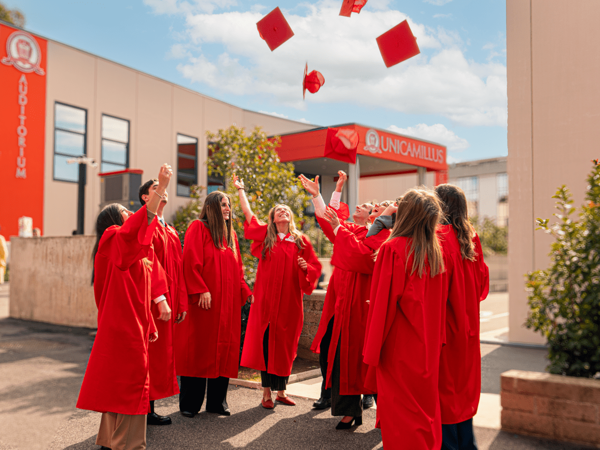 Università: AlmaLaurea conferma eccellenza UniCamillus, per 97,8% laureati titolo di studio efficace per lavoro - 
