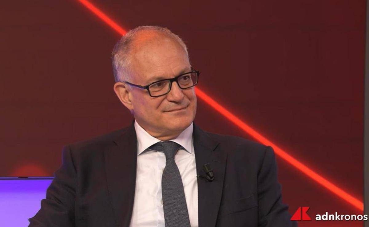 Gualtieri: "Entro un anno cantiere per stadio della Roma. Primo passo per stadio della Lazio" - 
