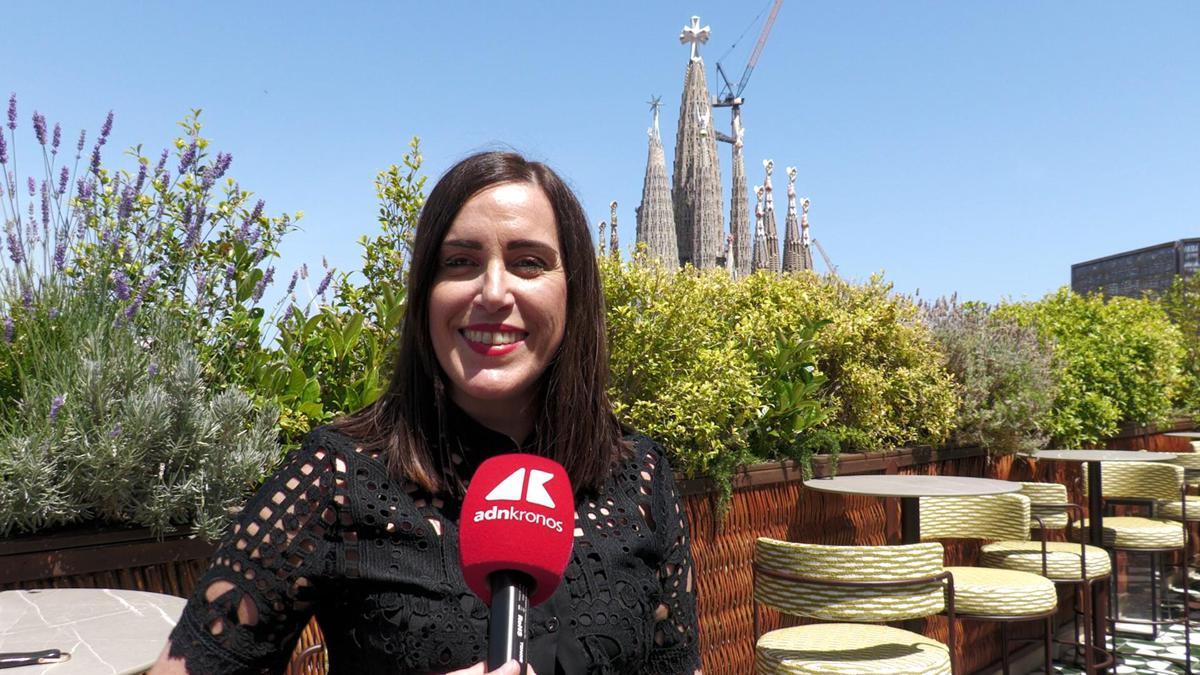 Barcellona, Carbone (Henkel): "Alla Sagrada Familia usato in modo inedito un prodotto già esistente" - 