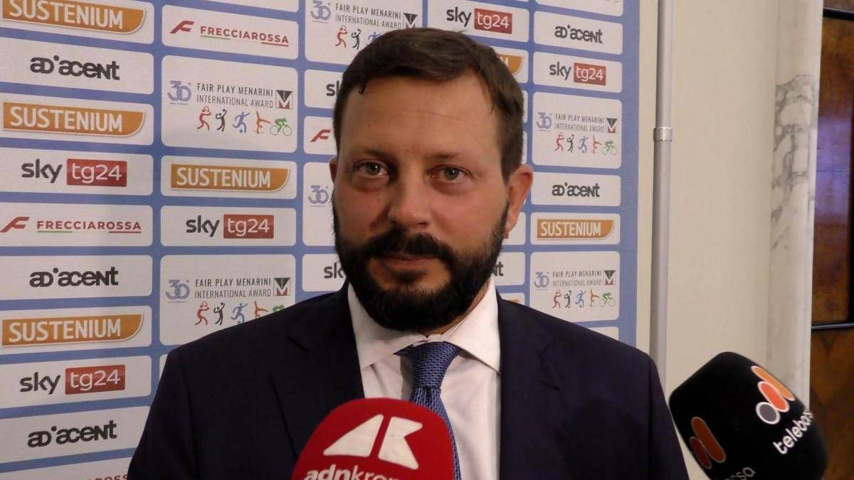 Premio Fair Play Menarini, Paganelli: "Oltre le medaglie, i valori immutabili dello sport" - 