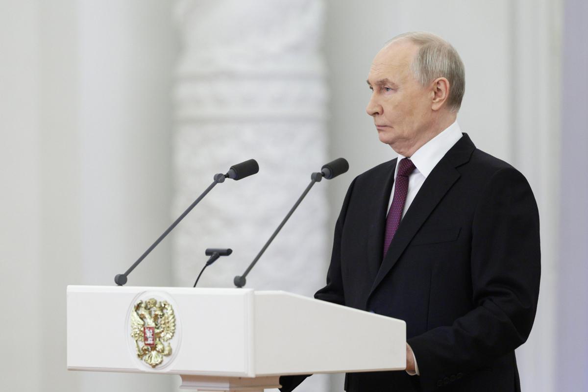 Putin contro Nato e Ue: "Minaccia russa scusa per giustificare aumento spese militari" - 