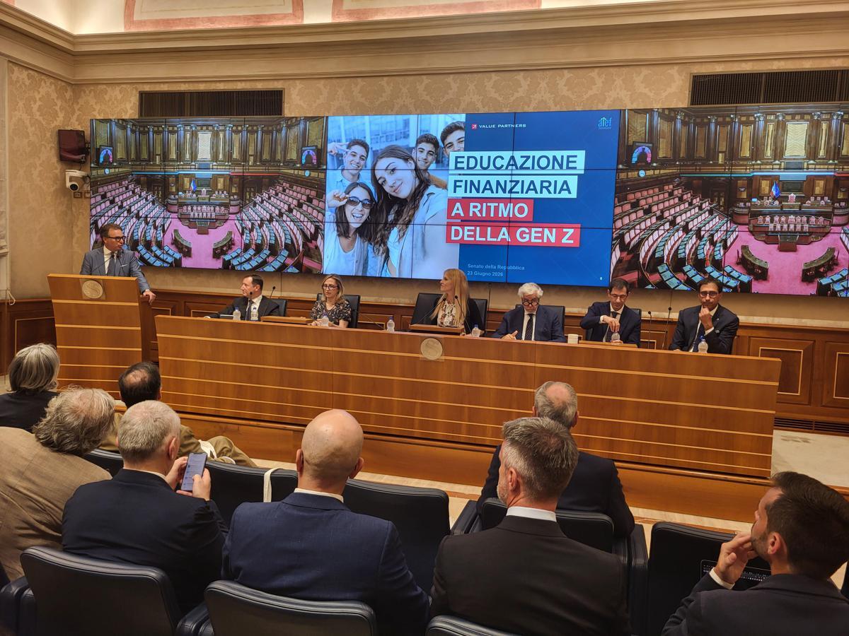 Educazione finanziaria,indagine: solo 3 GenZ su 10 hanno competenze di base - 