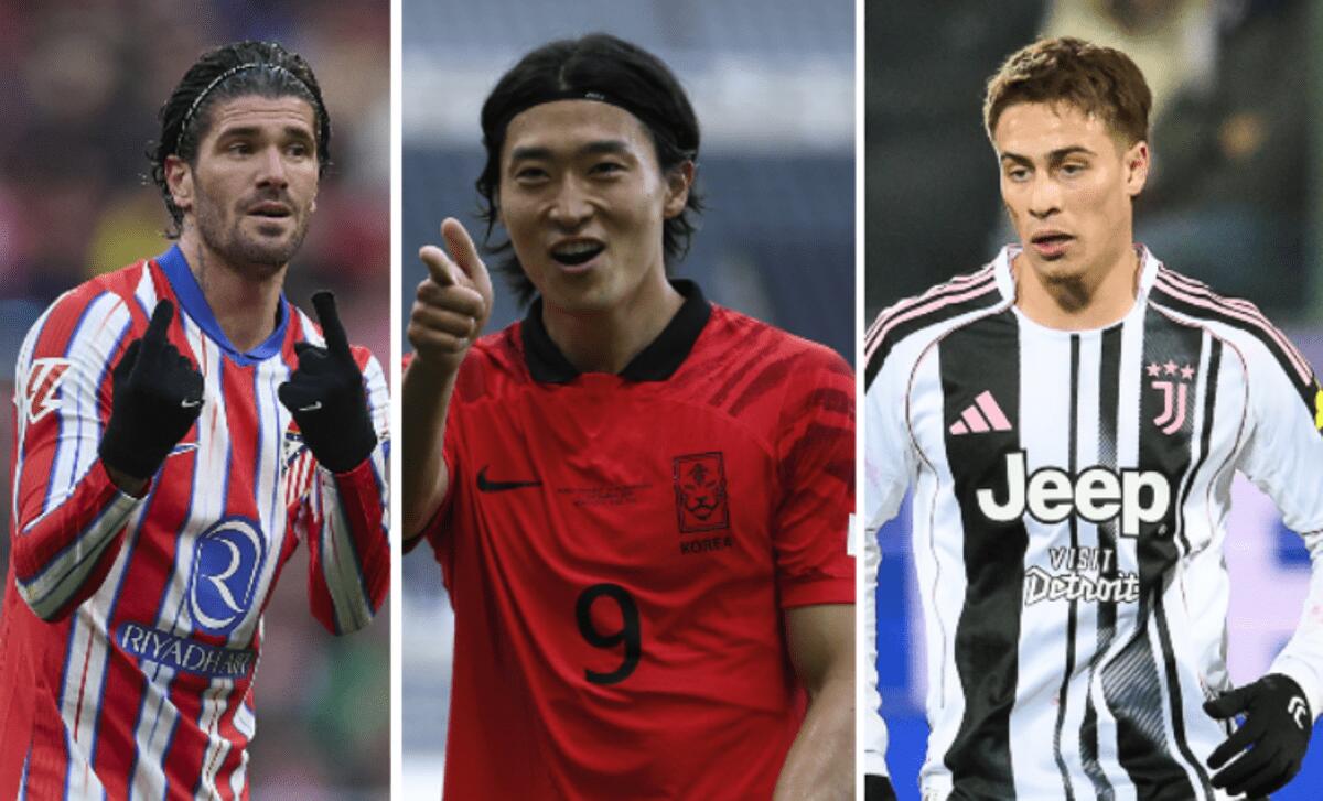 Belli e... impossibili, i calciatori (oltre il talento) dei Mondiali 2026: i 10 'sex symbol' - 