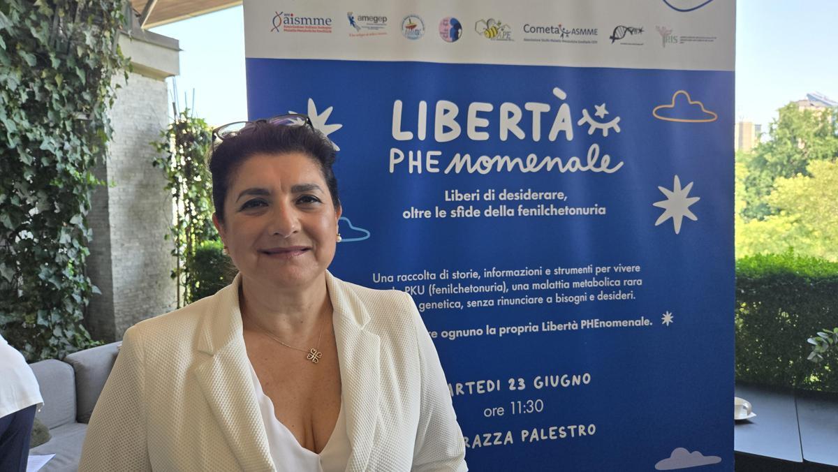 Malattie rare, Tommasi (BioMarin): "Libertà PHEnomenale diffonde conoscenza su Pku" - 
