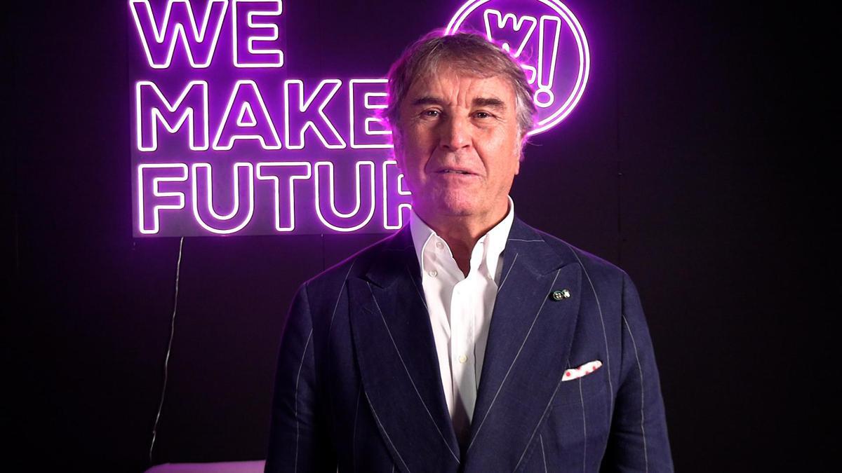 IA, Cucinelli: "Tecnologia è un dono ma rischia di rubarci l'anima" - 