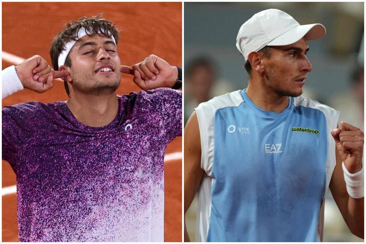 Roland Garros, oggi Cobolli-Arnaldi - Diretta - 