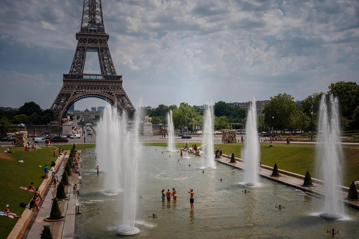 Caldo, Economist: rischio 12mila morti in tre giorni per picco temperature - 
