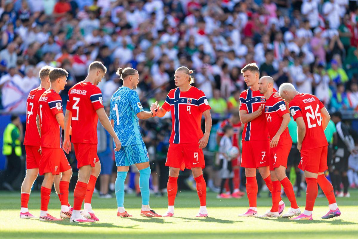 Mondiali 2026: Norvegia e Inghilterra buona anche la seconda su Sisal.it - 