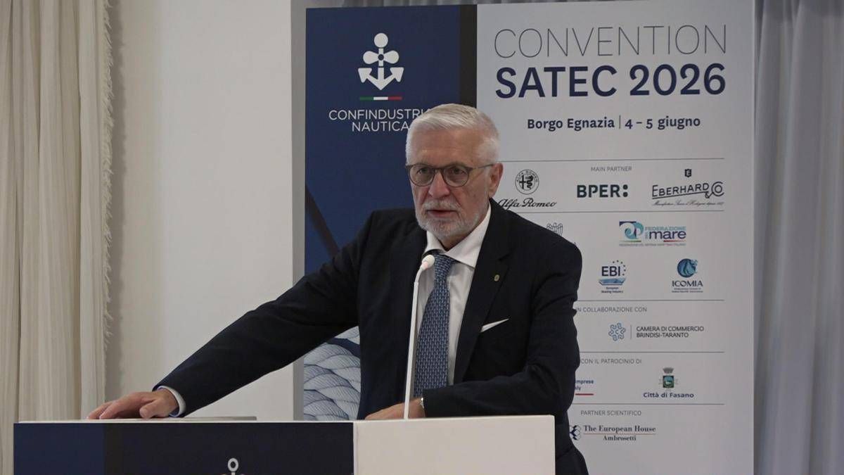 Nautica, Formenti: "Filiera ha reagito su dazi Trump, Ia decisiva per competitività" - 