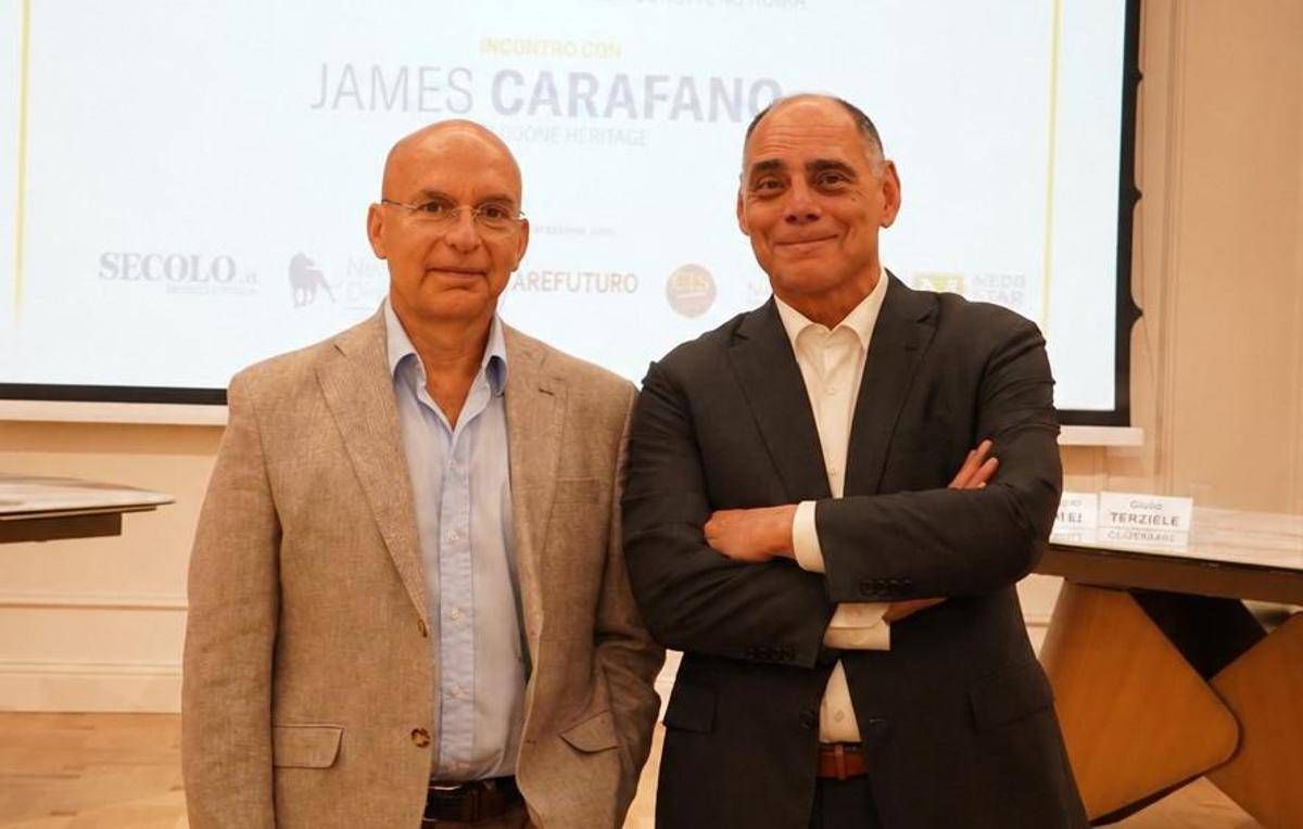 Carafano: “La Cina è la vera sfida, gli Usa non lasceranno l'Europa e non consegneranno l'Ucraina a Putin” - 