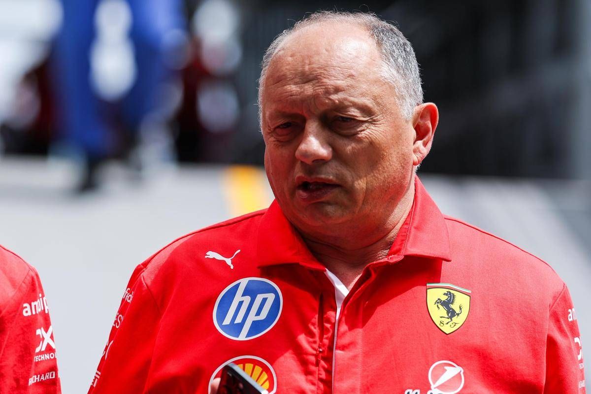 Ferrari, Vasseur in ospedale: oggi non sarà con il team a Montecarlo - 