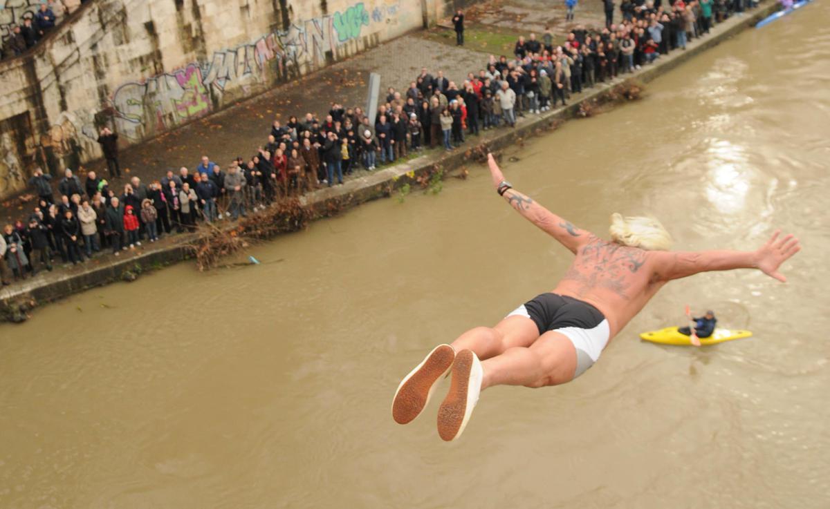 Il caldo infuoca Roma, Tevere come la Senna? Mister Ok ci crede: "Ma prima sicurezza e acqua pulita" - 
