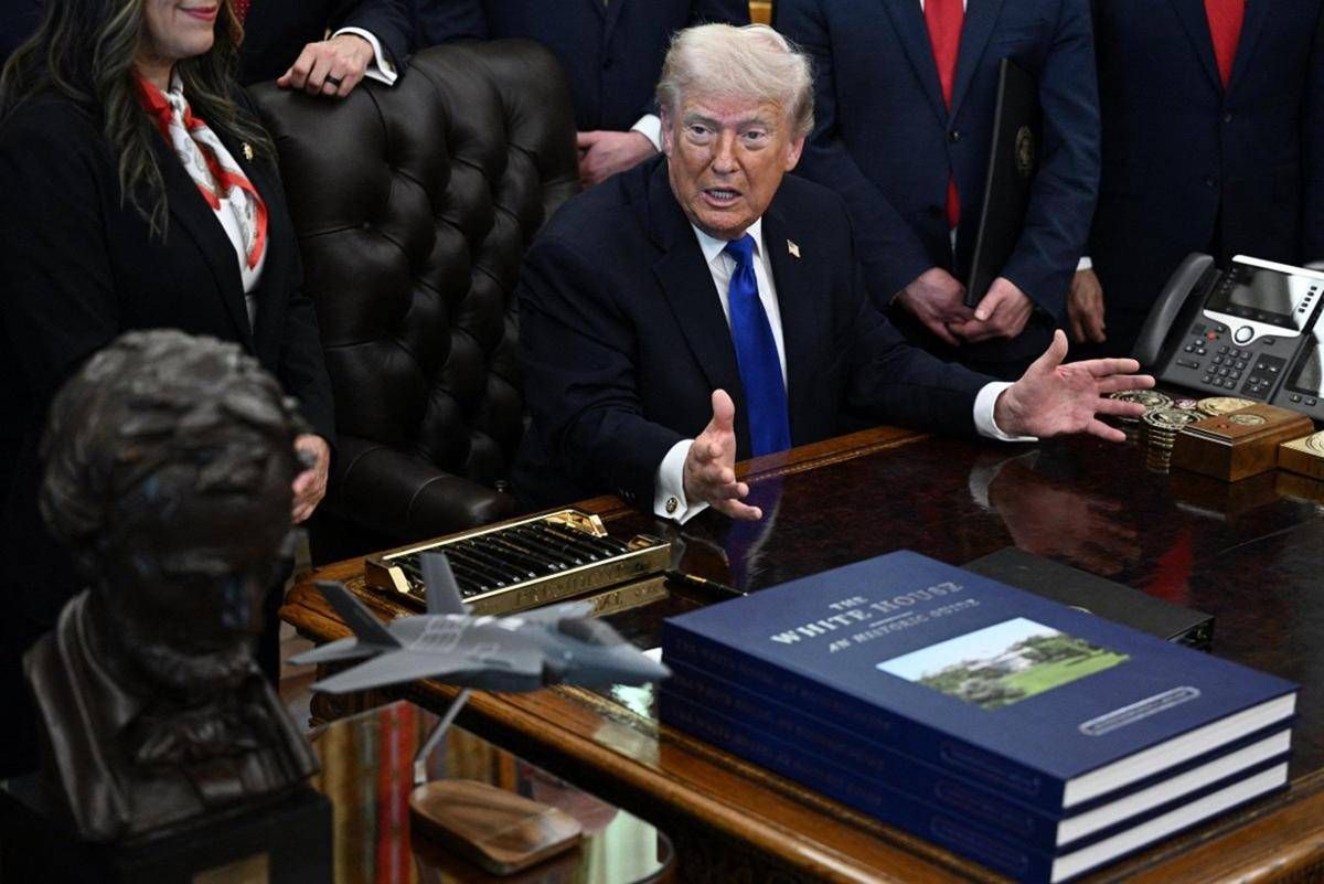 Trump non ha dubbi: "Gli italiani mi adorano" - 