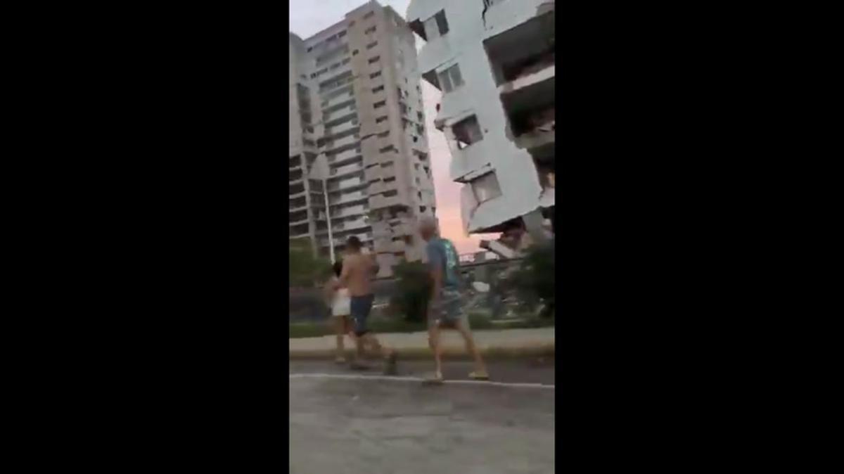 Terremoto in Venezuela, La Guaira devastata: il viaggio da incubo - 
