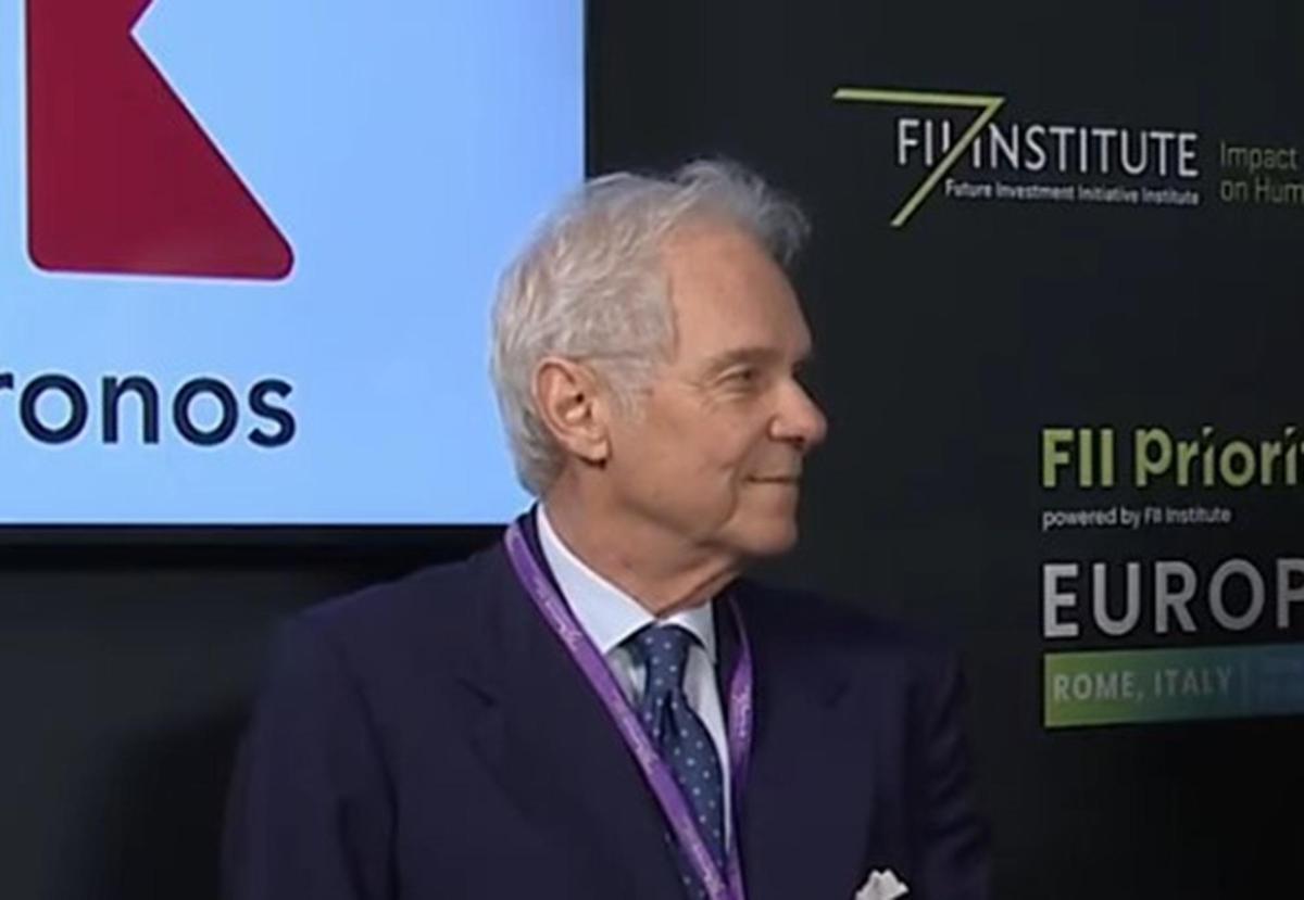 Fii, Salini: "L’Europa deve tornare attrattiva, servono regole chiare e tecnici per realizzare le opere" - 