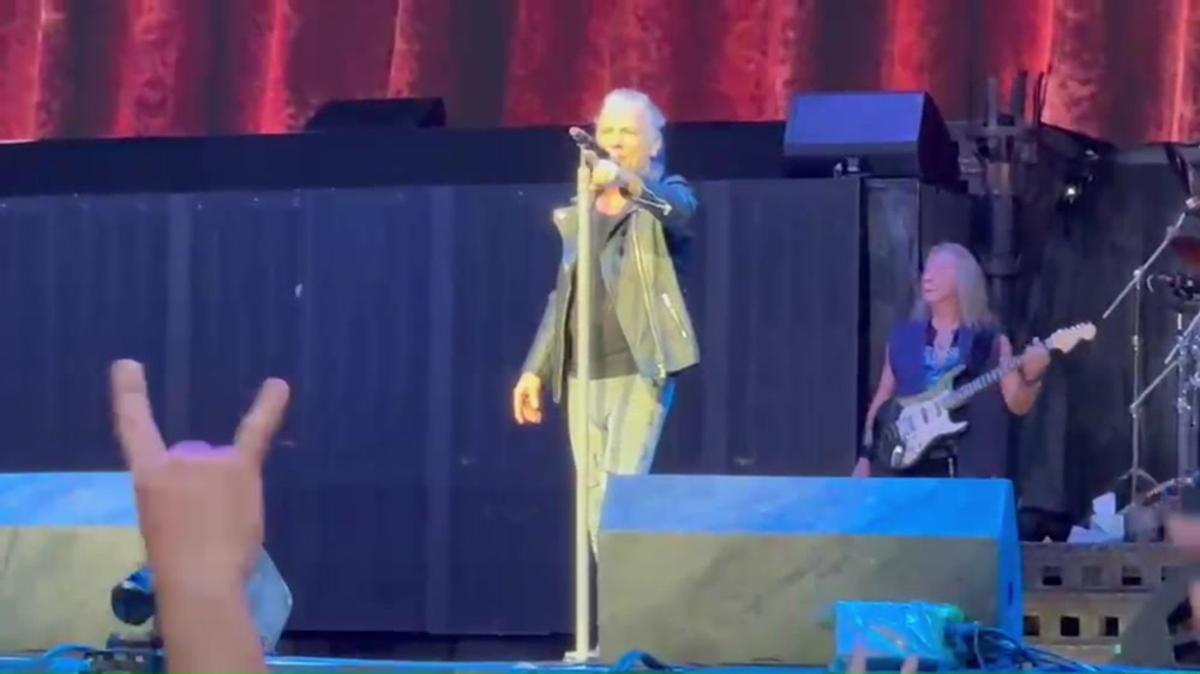 Gli Iron Maiden debuttano a San Siro: "Che sogno suonare qui" - 