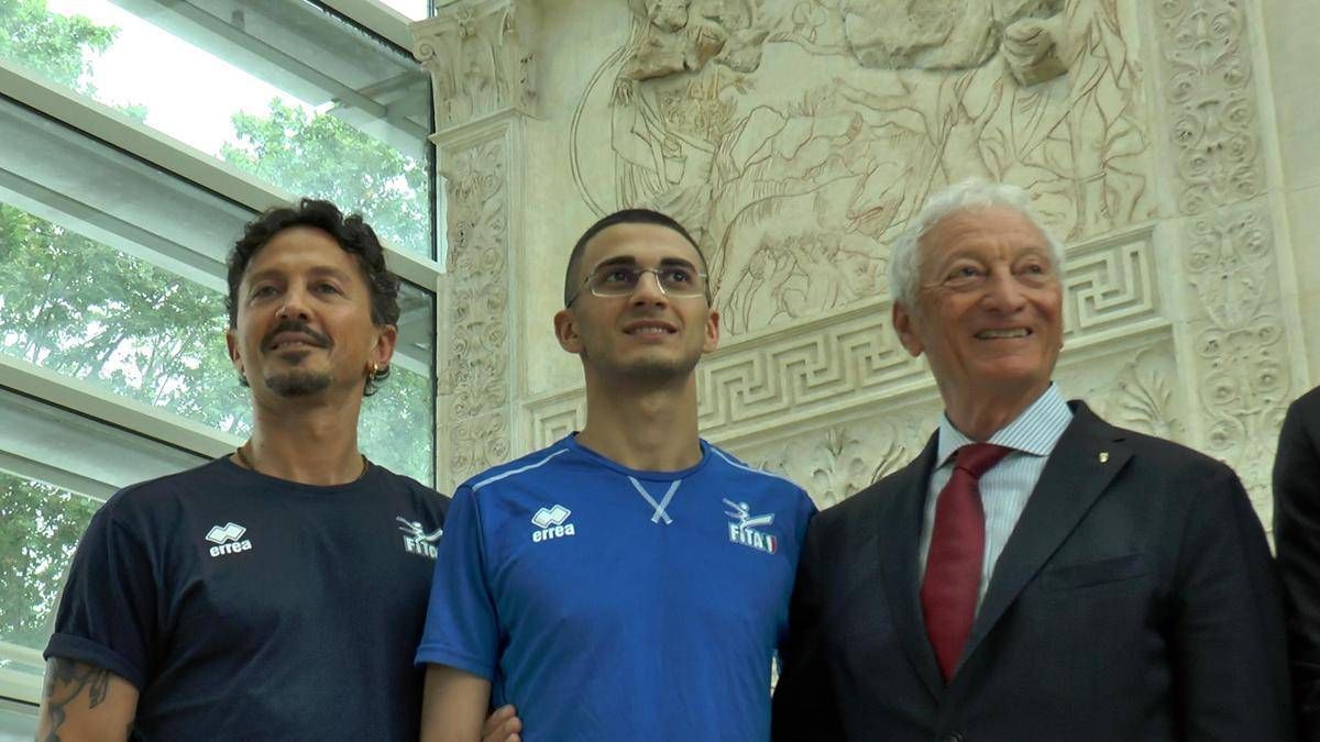 Sport, Buonfiglio: "Grande attenzione Italia verso grandi eventi, siamo protagonisti" - 