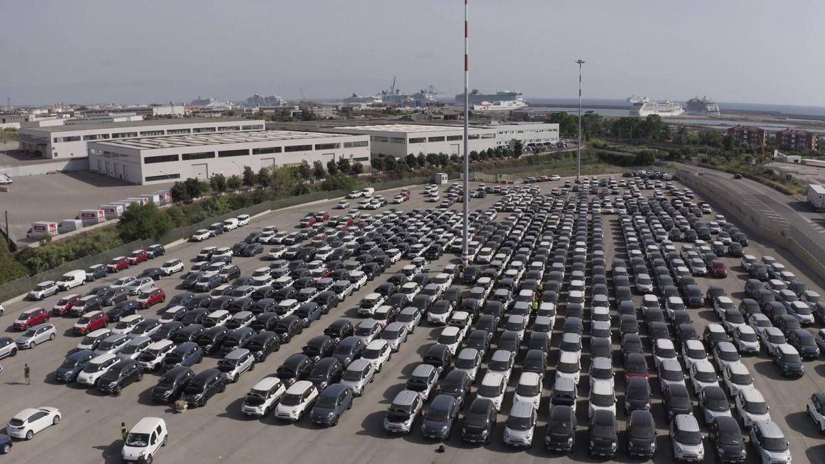 Porti Roma e Lazio, trimestre record per passeggeri e automotive﻿ - 