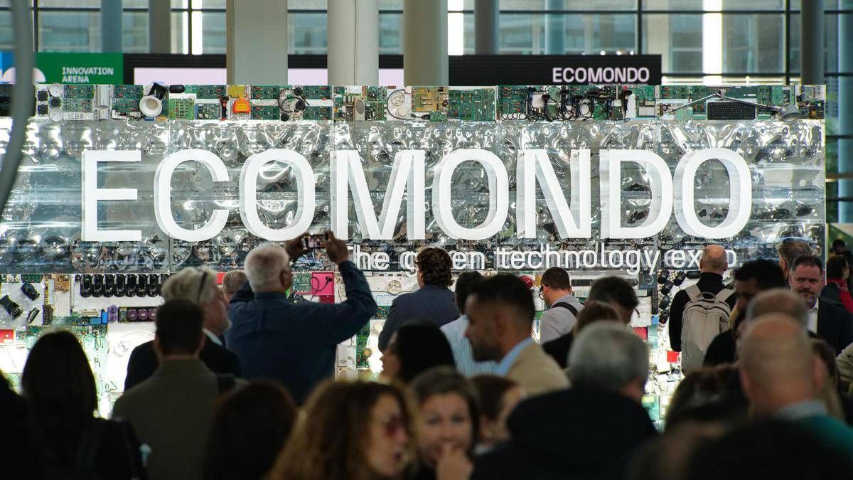 Ecomondo torna a Rimini, la fiera green e circular economy dal 3 al 6 novembre - 