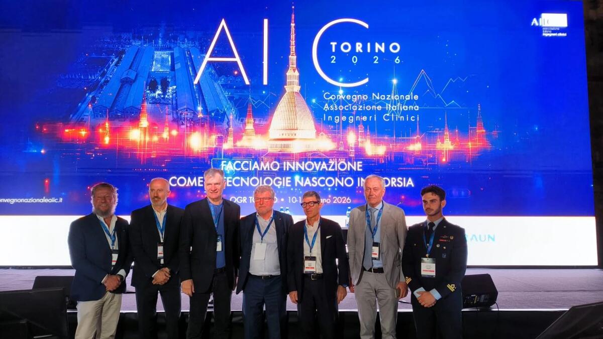Medicina aerospaziale e impatto su ospedali, anche Paolo Nespoli al convegno Aiic - 