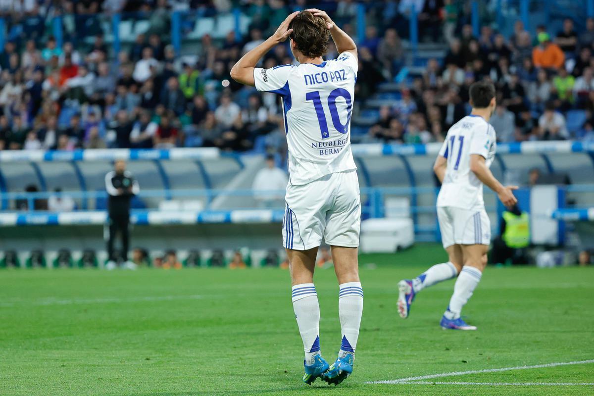 Nico Paz resta al Como, accordo con il Real Madrid per 60 milioni - 