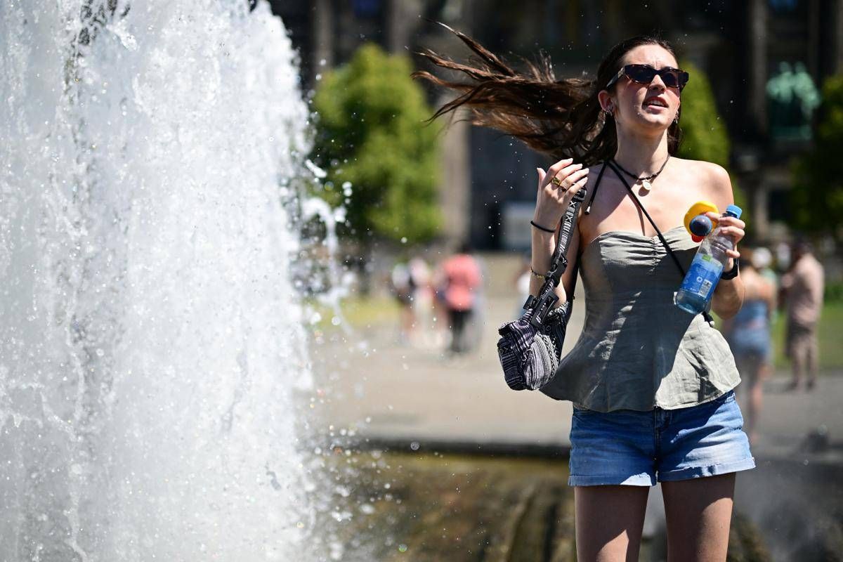 L'Estate entra nel vivo, arriva il caldo africano con temperature fino a 36°C - 