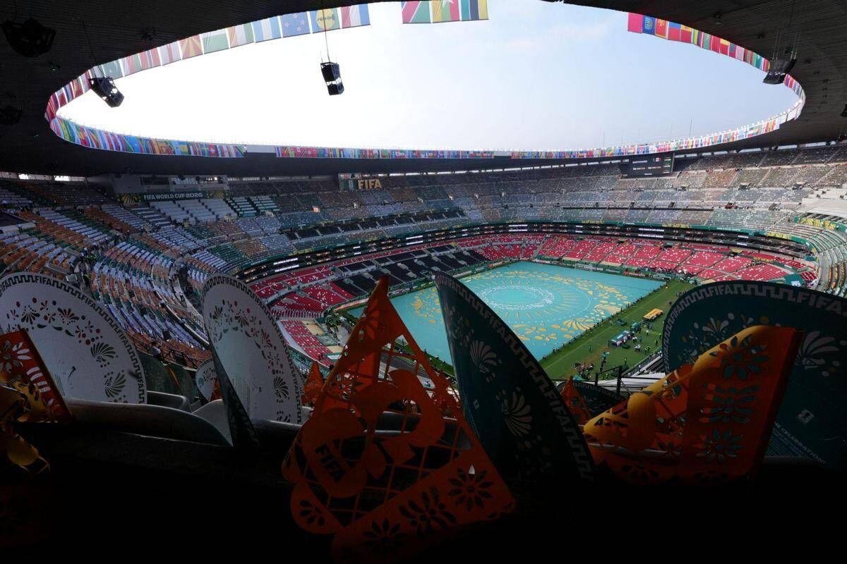 Mondiali, oggi la cerimonia d'apertura - Diretta - 