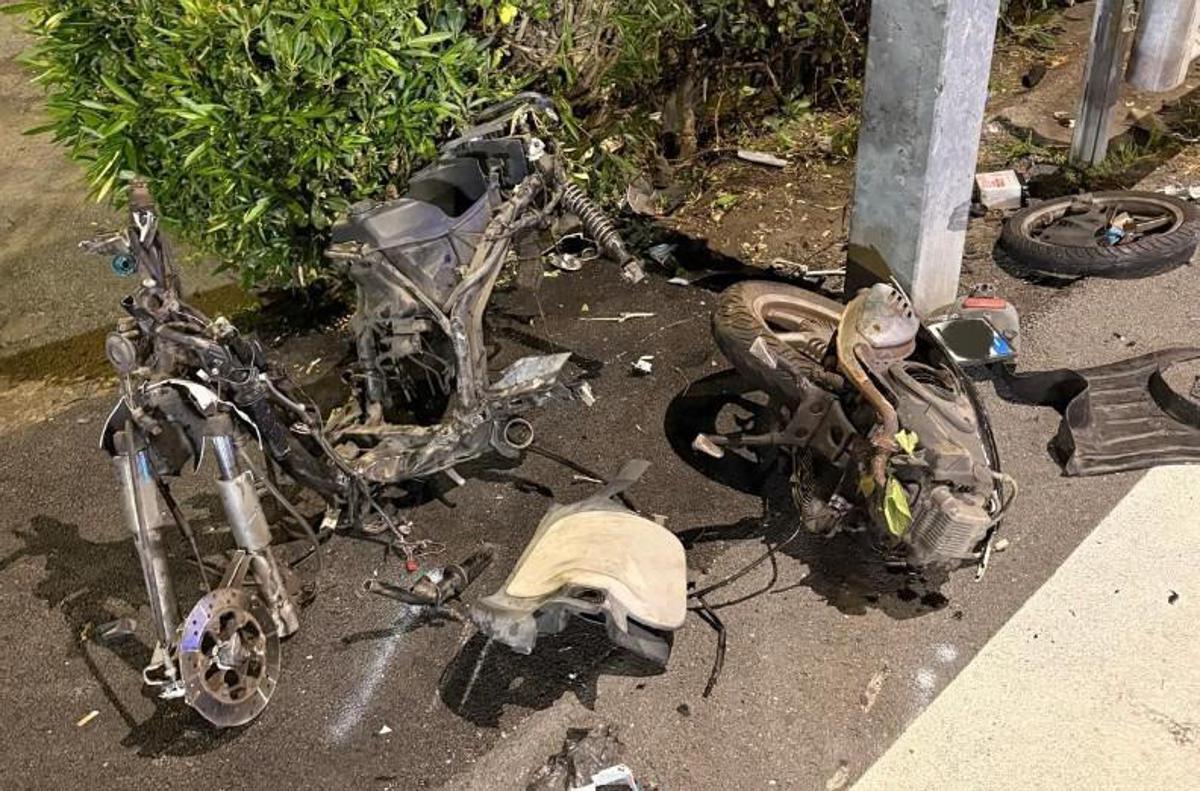 Savona, 23enne in scooter travolta e uccisa. Ragazzo posta video choc: "E' morta, abbiamo rotto tutto" - 