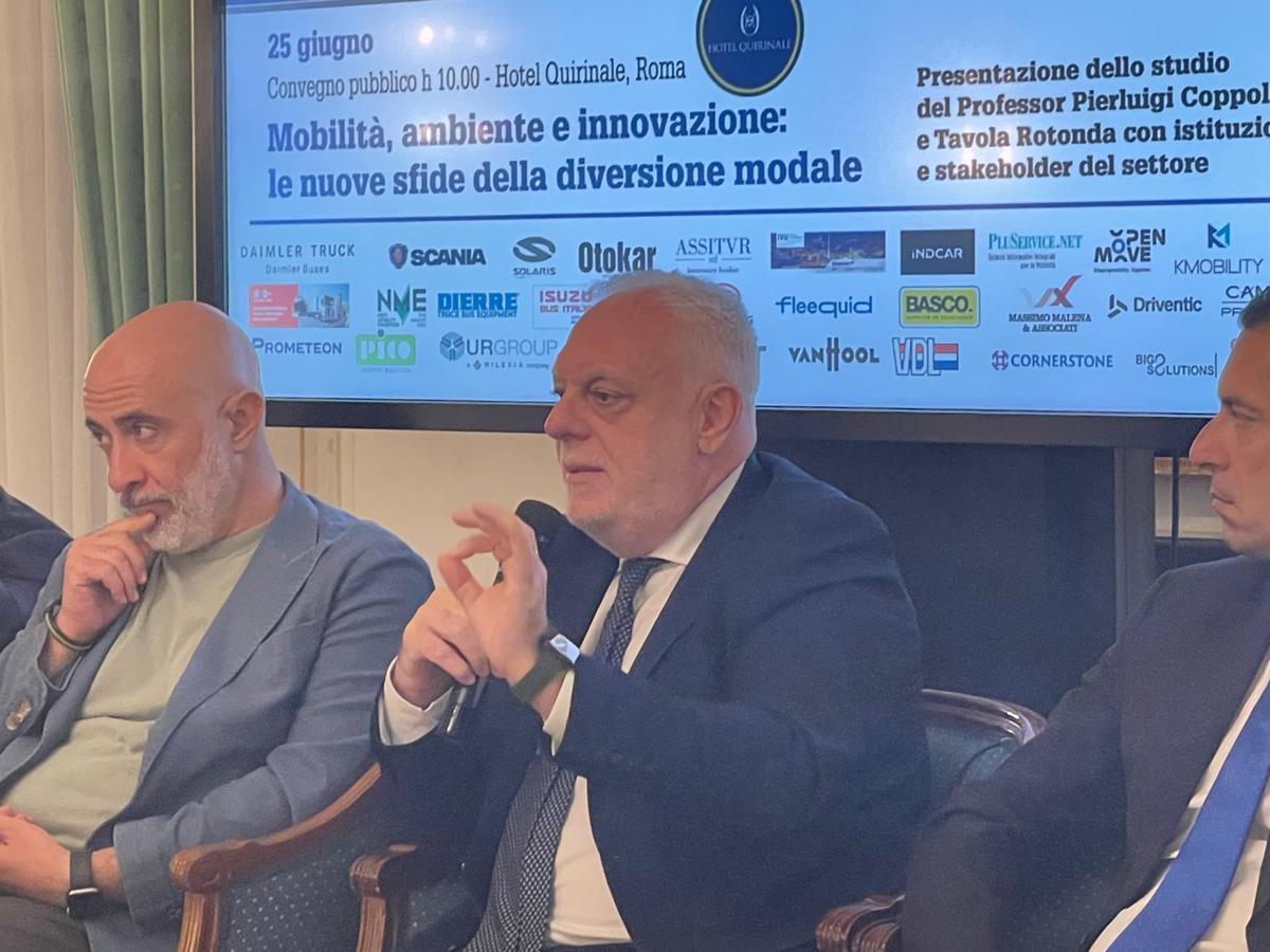 Gibelli (Asstra): "Trasporto pubblico fattore decisivo rigenerazione urbana e abilitante vendita case o uffici" - 