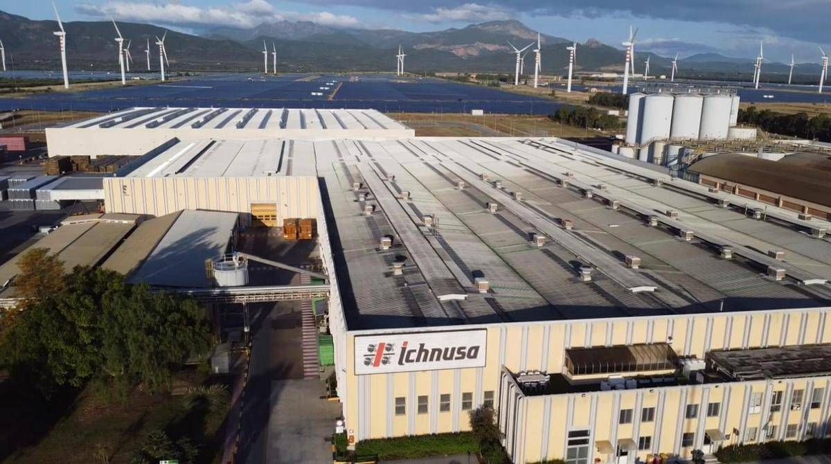 Entra in funzione il parco fotovoltaico di Engie e Heineken Italia ad Assemini﻿ - 