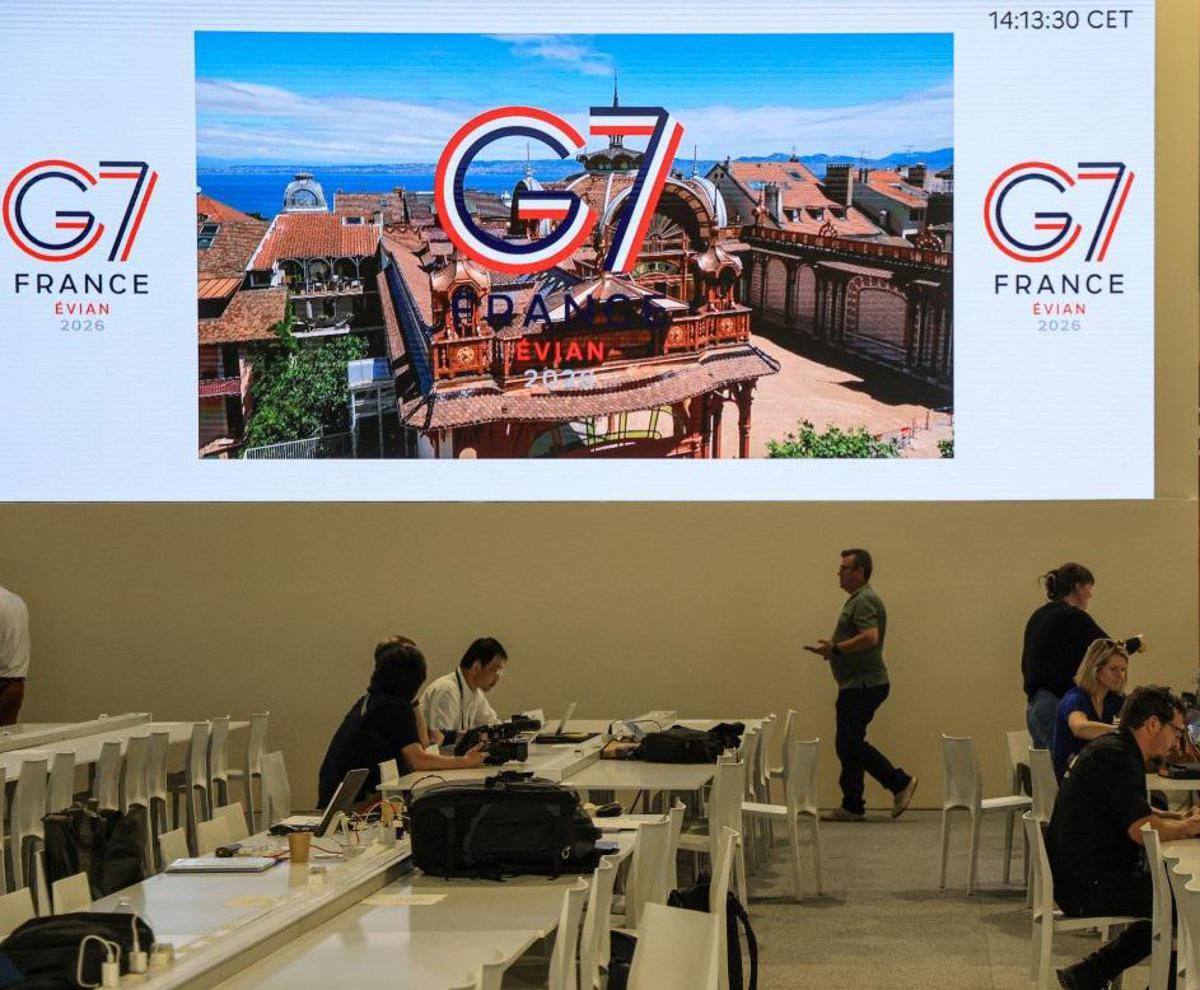 G7 al via oggi a Evian, riflettori su Trump e bilaterale con Macron - 