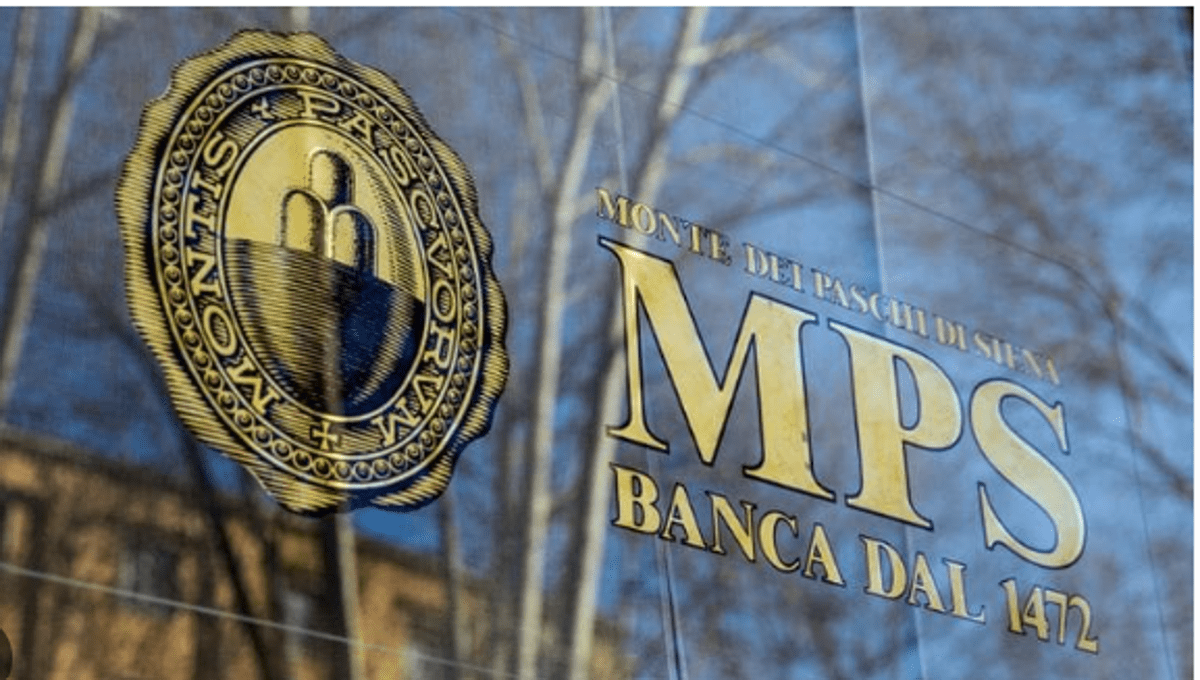 Intesa Sanpaolo lancia Opas su Mps: "Premio del 12,5%, controllo su Mediobanca e circa 625 filiali" - 