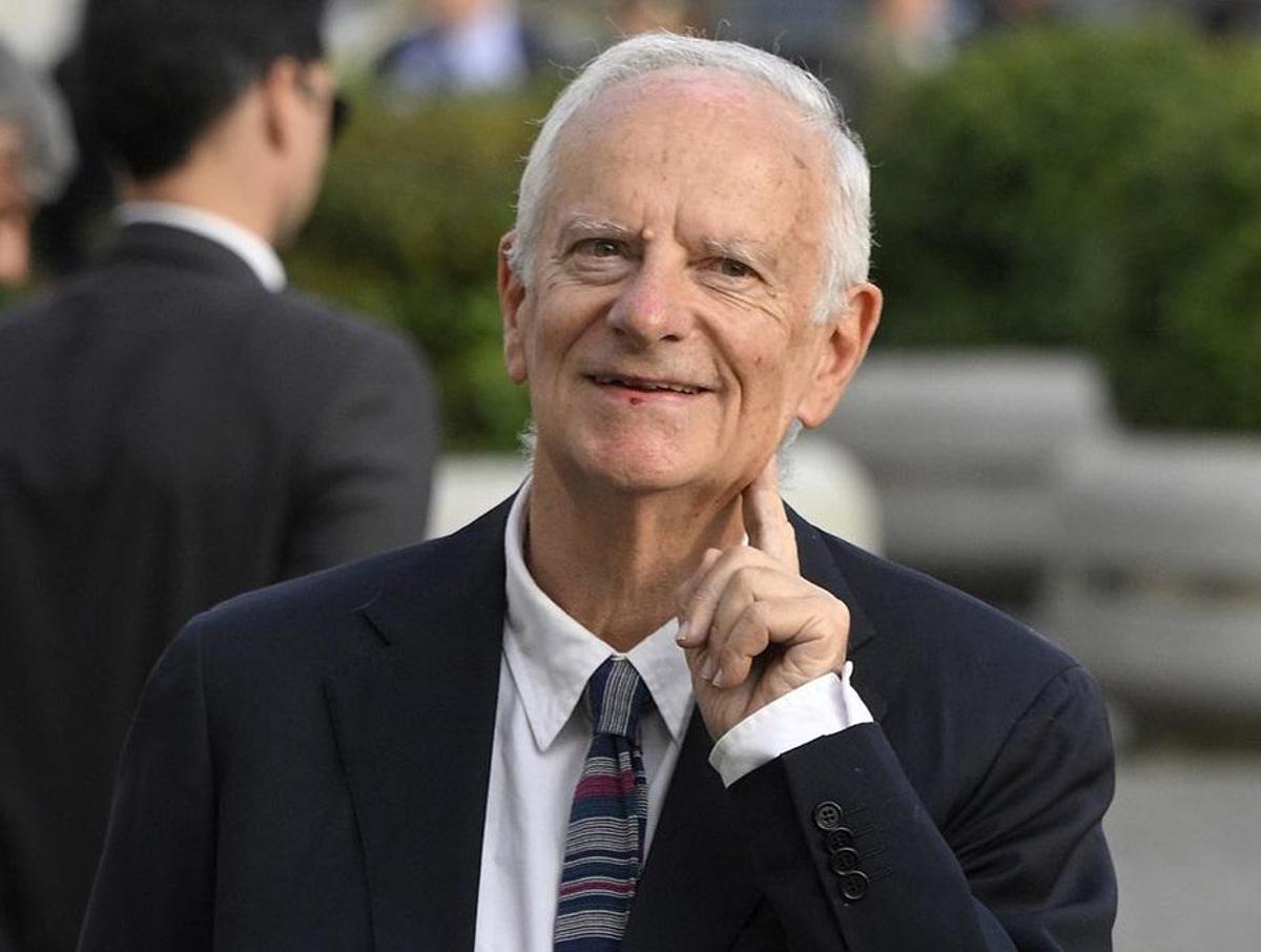 Luigi Cavallari, chi è il marito della ministra Roccella - 