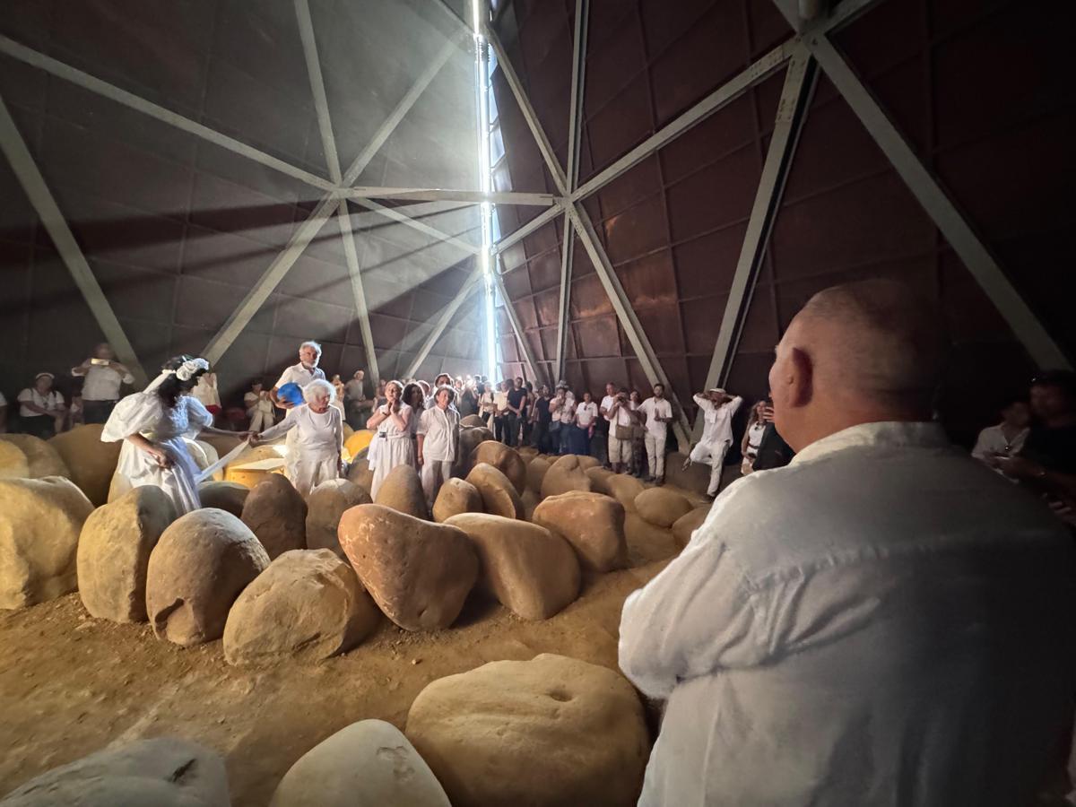 Fondazione Antonio Presti, “L’immensità dell’immenso” per celebrare il Rito della Luce 2026 - 