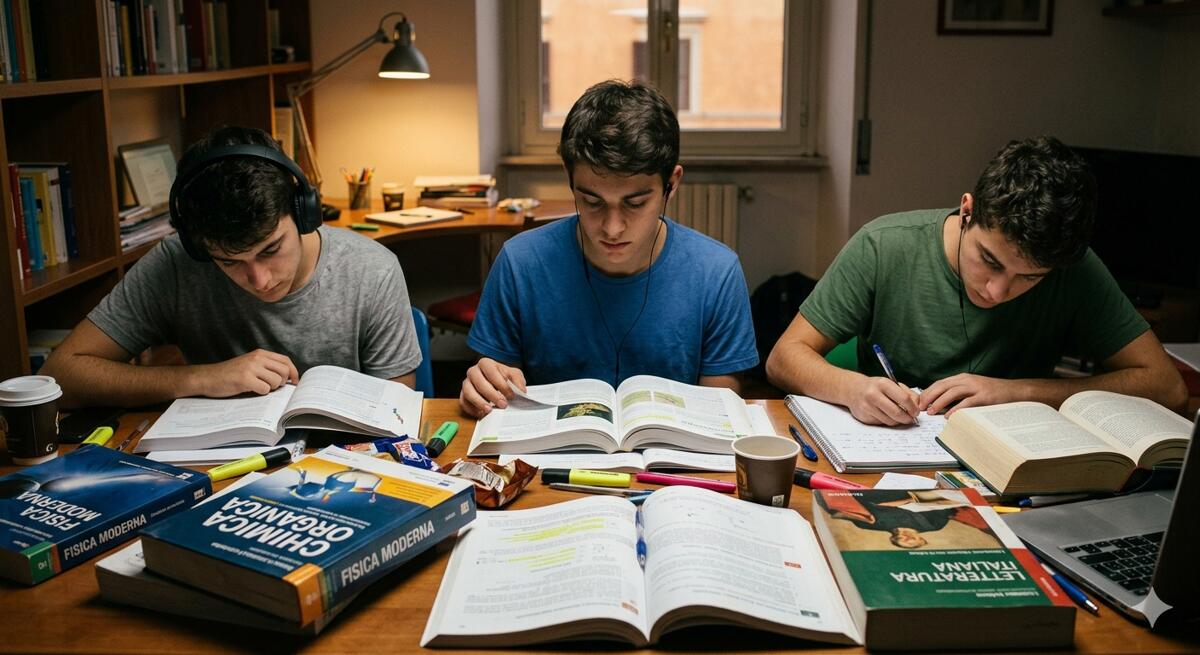 Maturità, tre studenti su 4 studiano con la musica: oltre Venditti in playlist Brancale, Samurai Jay - 
