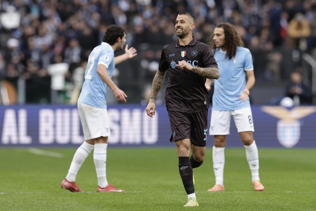 Napoli, Spinazzola rinnova fino al 2028 - 