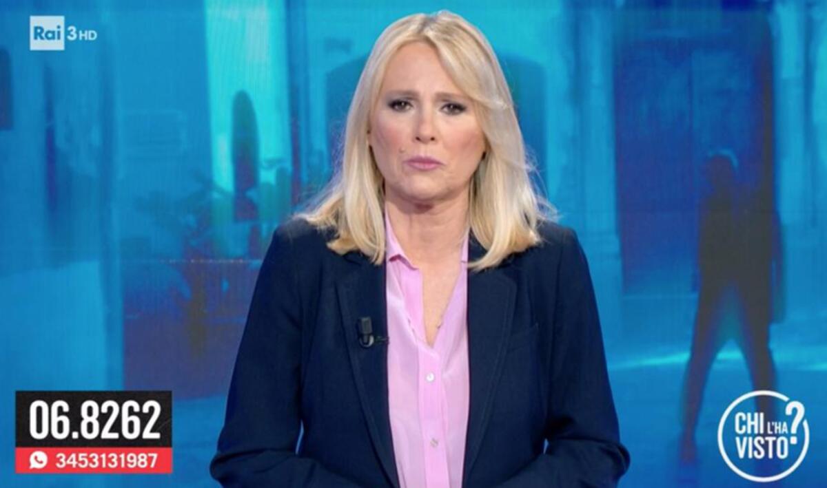 'Chi l'ha visto?', oggi 24 giugno: le anticipazioni della nuova puntata - 