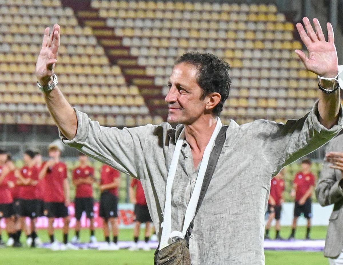 Morto Igor Protti, l'ex attaccante di Bari, Livorno e Lazio: aveva 58 anni - 