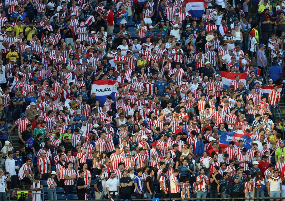 Paraguay, presidente decreta festa nazionale dopo l'impresa ai Mondiali contro la Germania - 