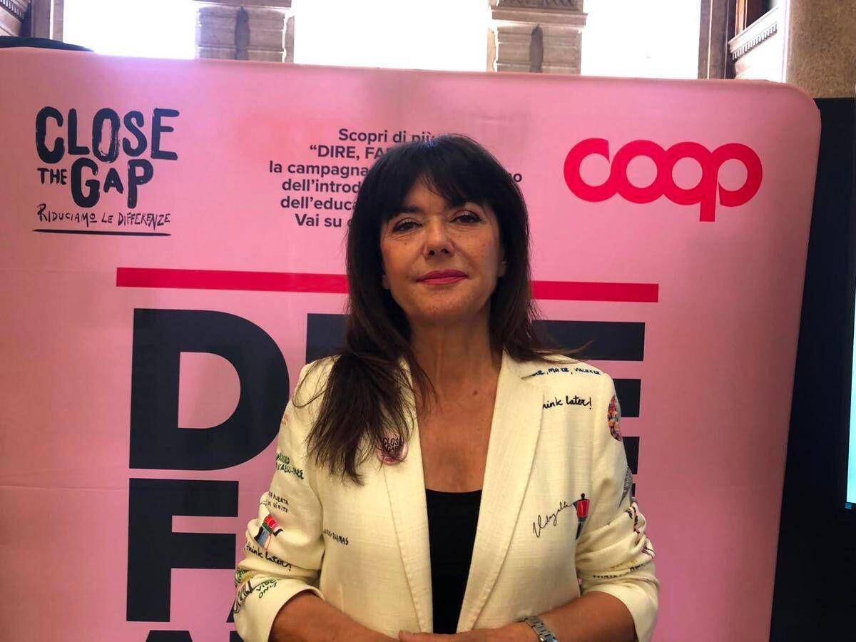 Latini (Coop): "Educazione affettiva è chiave contro violenza e incomunicabilità" - 