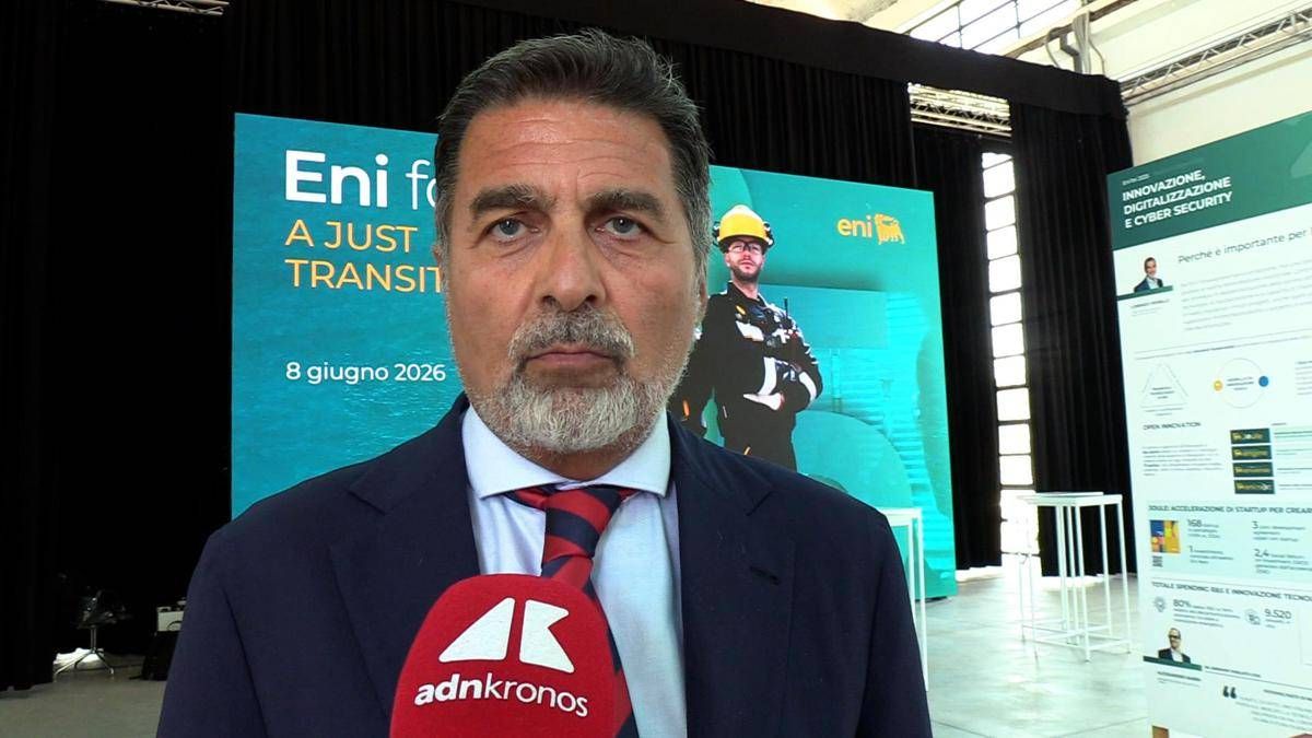 Energia, Gattei (Eni): "Transizione in equilibrio tra business tradizionali e nuove energie" - 