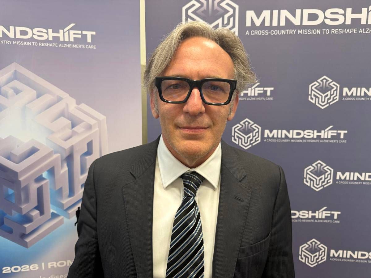 Bozzali (Sindem): "Diagnosi precoce per accesso a nuove terapie Alzheimer" - 
