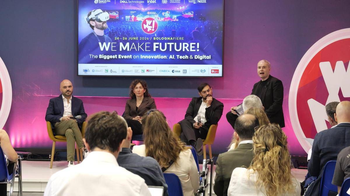 A Bologna da oltre 90 Paesi per il WMF, oltre 800 espositori e 90 stage formativi - 