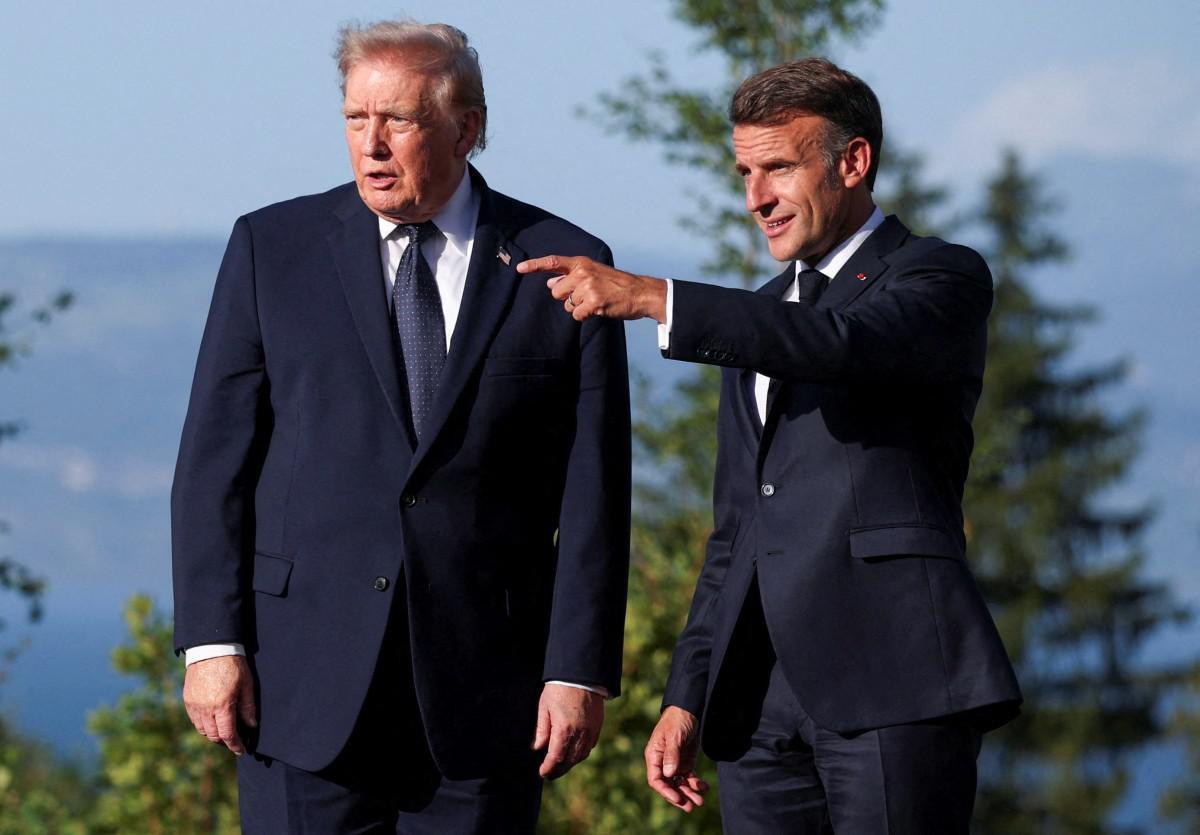 Trump sfida l'eredità di Jfk a Versailles: Macron si gioca la 'roba seria' per riconquistarlo - 