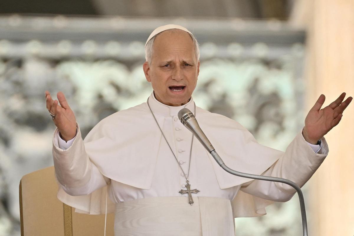 Al via secondo Concistoro, Papa Leone: "Risolvere i conflitti da uomini, non da bestie" - 