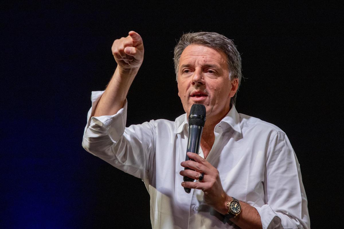 Renzi, i conti tornano: bilancio in attivo per Italia viva - 